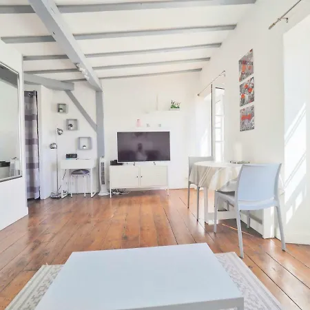 Studio Clemenceau * Biarritz
