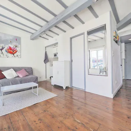 Apartment Studio Clemenceau *