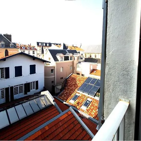 Studio Clemenceau Apartment Biarritz