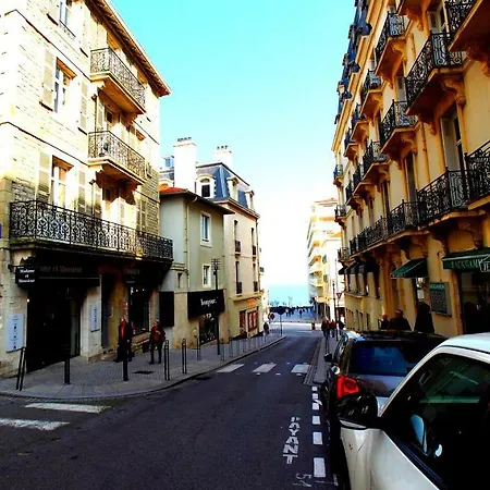 Lejlighed Studio Clemenceau *